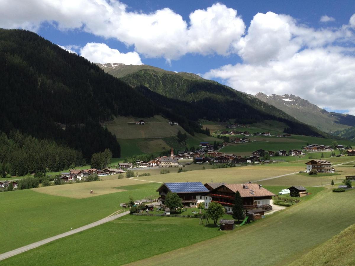 Apartament Kradorferhof Santa Maddalena Zewnętrze zdjęcie