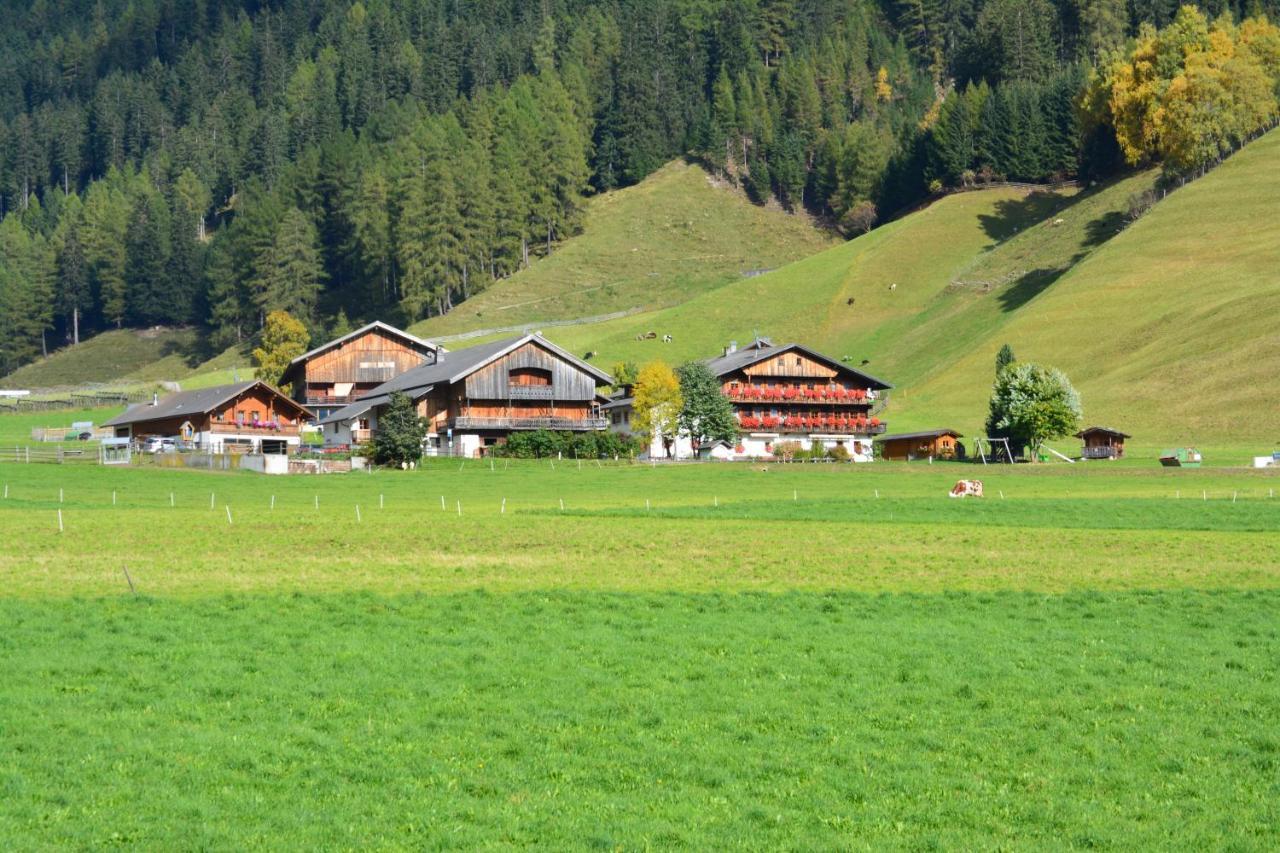 Apartament Kradorferhof Santa Maddalena Zewnętrze zdjęcie